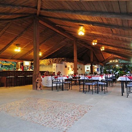 Arena Blanca Hotel Puerto Carrillo Luaran gambar